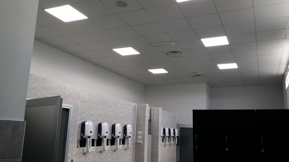 Impianti Elettrici Industriali